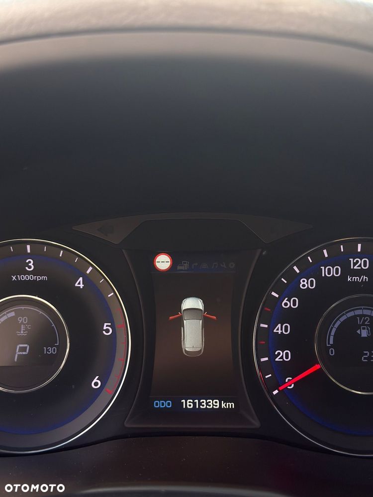Hyundai i40 1.7 CRDi BlueDrive Premium DCT - 20