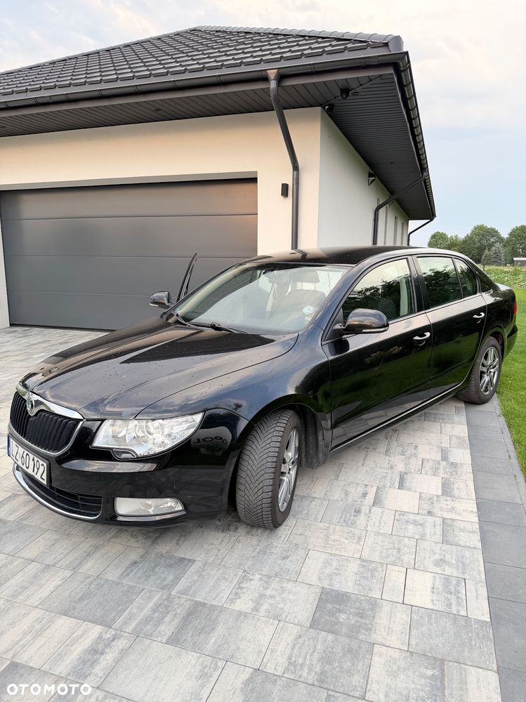 Skoda Superb 2.0 TDI Comfort - 1