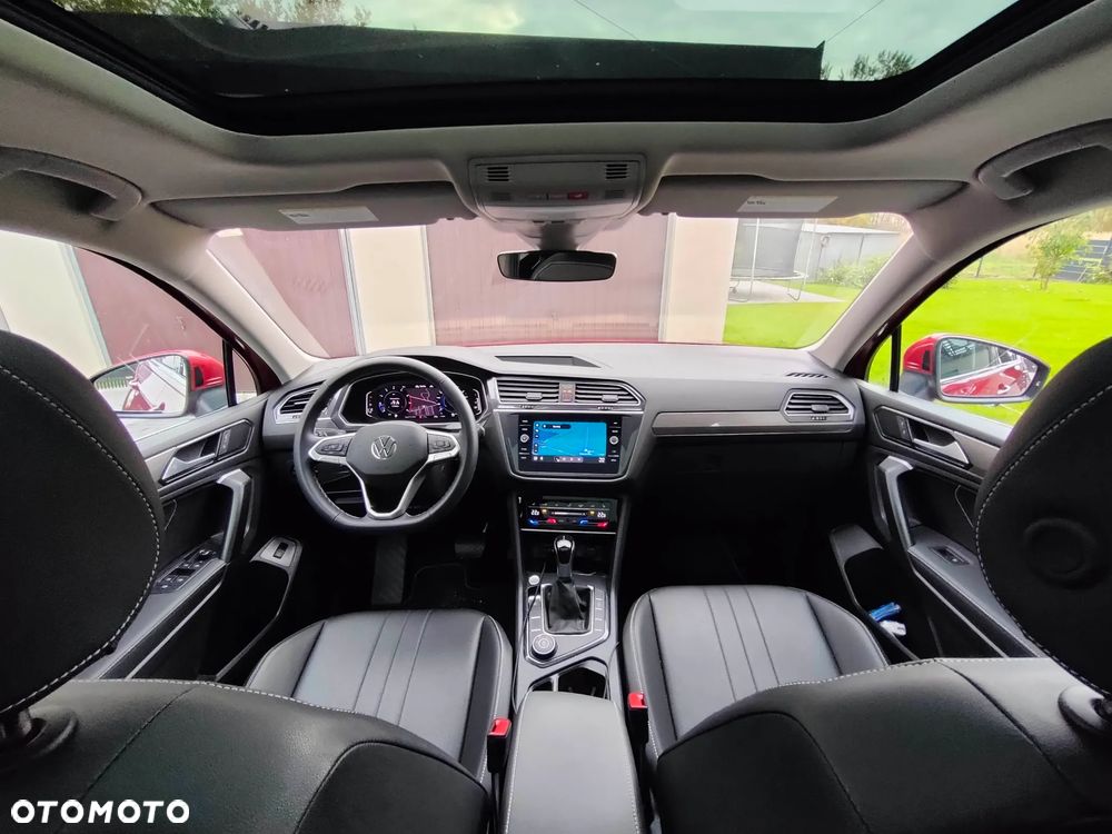 Volkswagen Tiguan Allspace 2.0 TSI OPF 4Motion DSG Elegance - 20