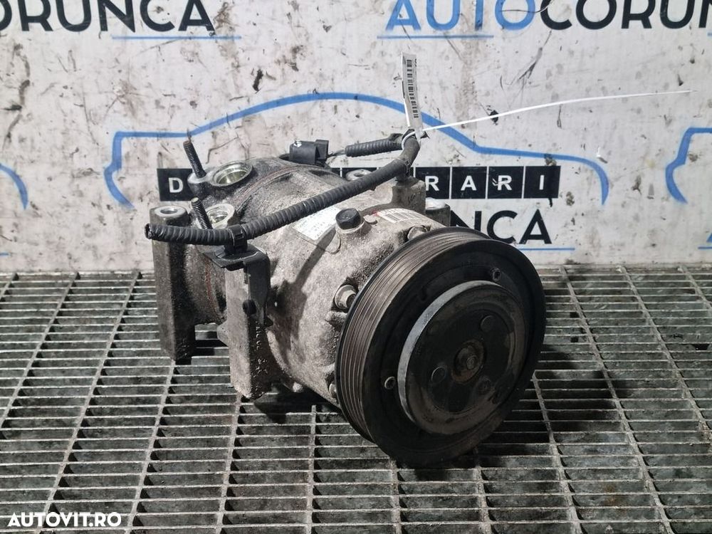 Compresor clima Kia Sportage IV 1.7 Diesel 2016 - 2018 116CP D4FD (1354) Diesel ... - 1