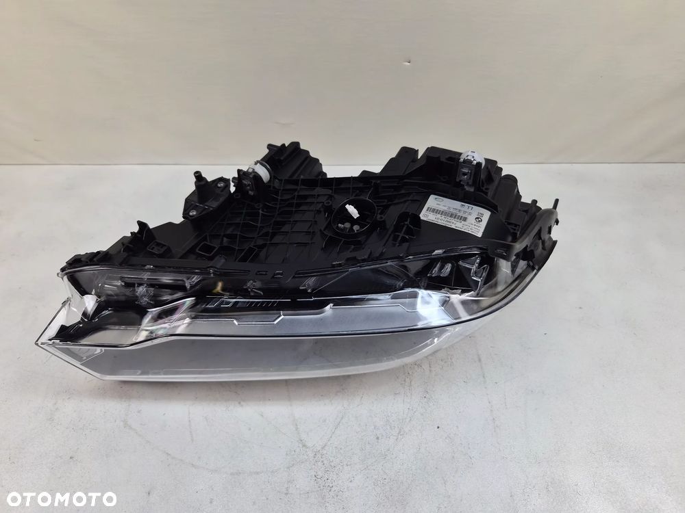 LAMPA PRZÓD PRAWA BMW 5 V G30 G31 FULL LED ADAPTIVE 7439210-01 - 6