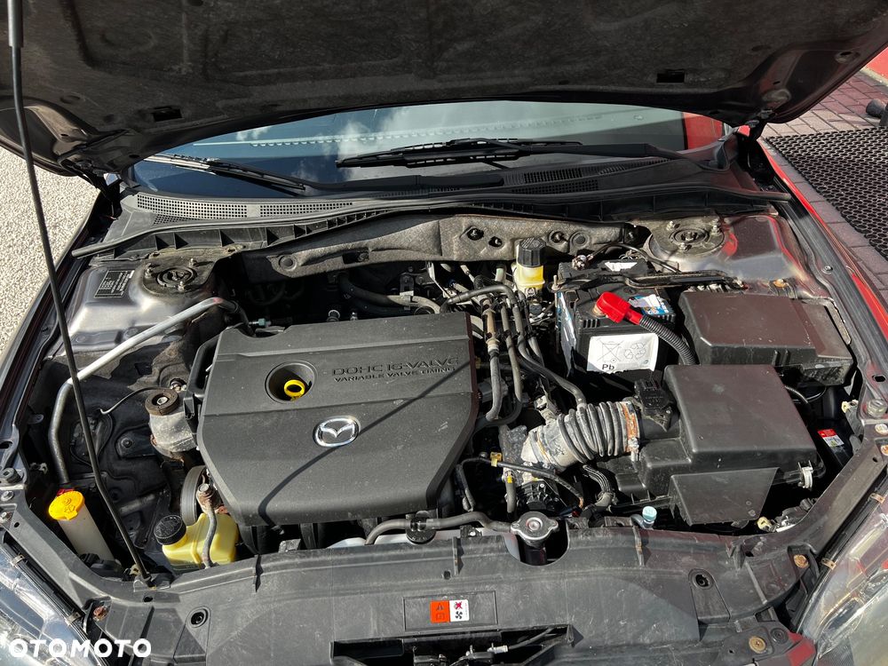Mazda 6 Sport 2.0 Active - 32