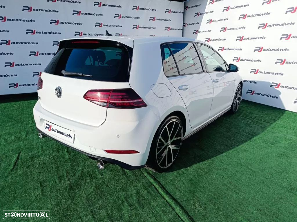 VW Golf 2.0 TSi GTi Performance - 8