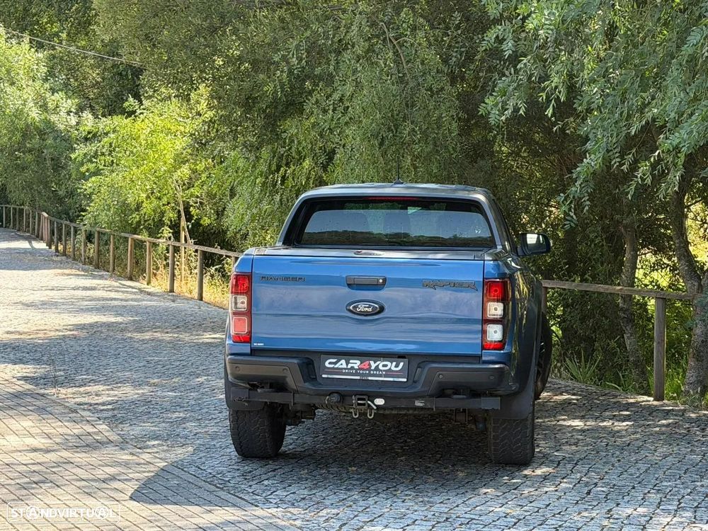 Ford Ranger 2.0 TDCi CD Raptor 4WD - 16