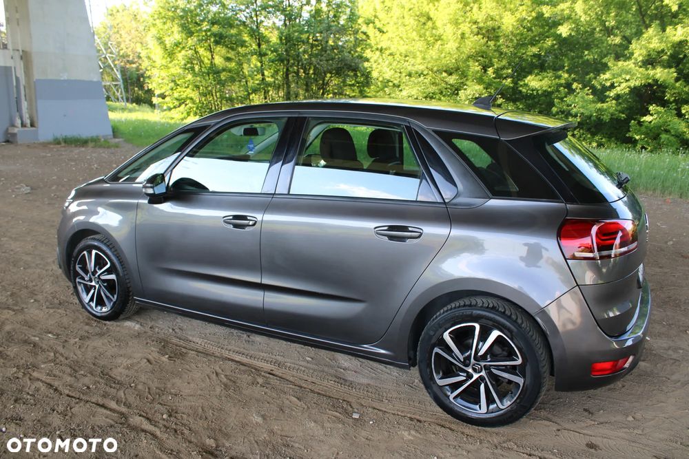 Citroën C4 SpaceTourer 1.5 BlueHDi Shine S&S EAT8 - 33