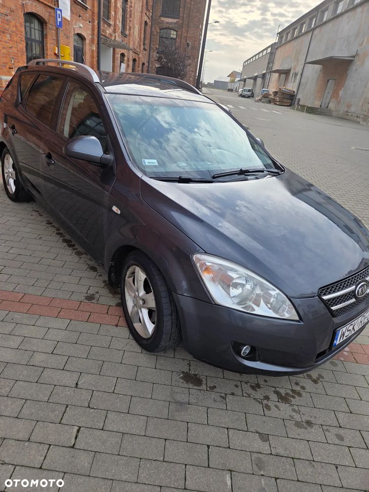 Kia Ceed Cee'd 1.6 Crdi Comfort - 6