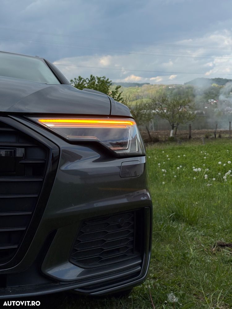 Audi A6 Limuzina 3.0 45 TDI quattro Tiptronic Sport - 38