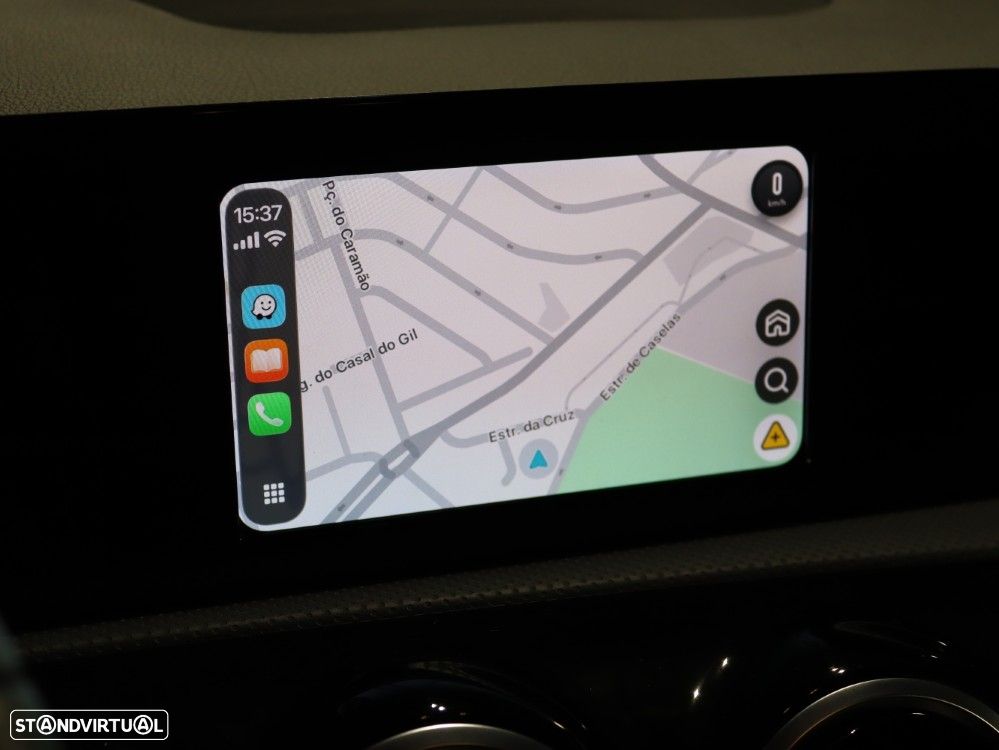 Mercedes-Benz A 180 d AMG Line - 7