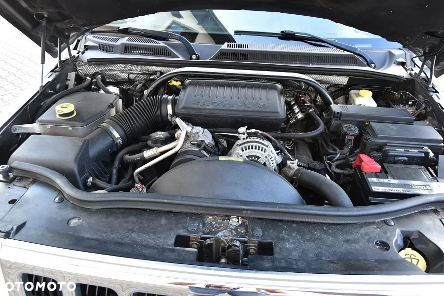 Jeep Commander 4.7 V8 - 25