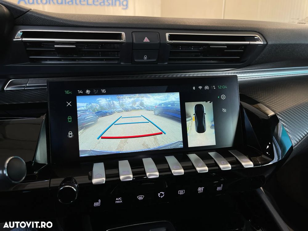 Peugeot 508 1.5 BlueHDI S&S EAT8 Allure Pack - 13