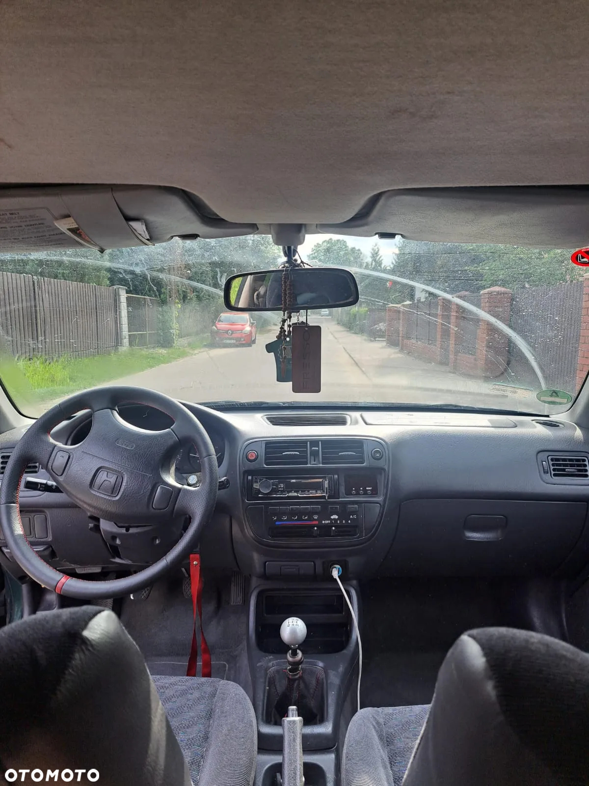 Honda Civic 1.4i - 4