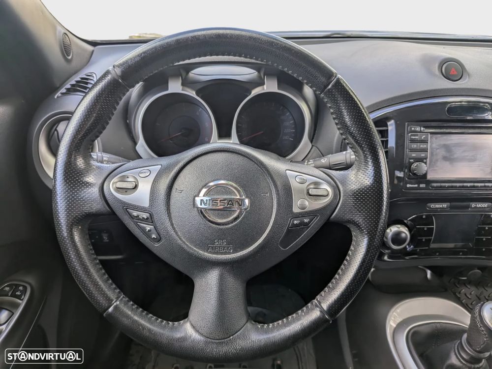 Nissan Juke 1.5 dCi Tekna Sport 129g - 10
