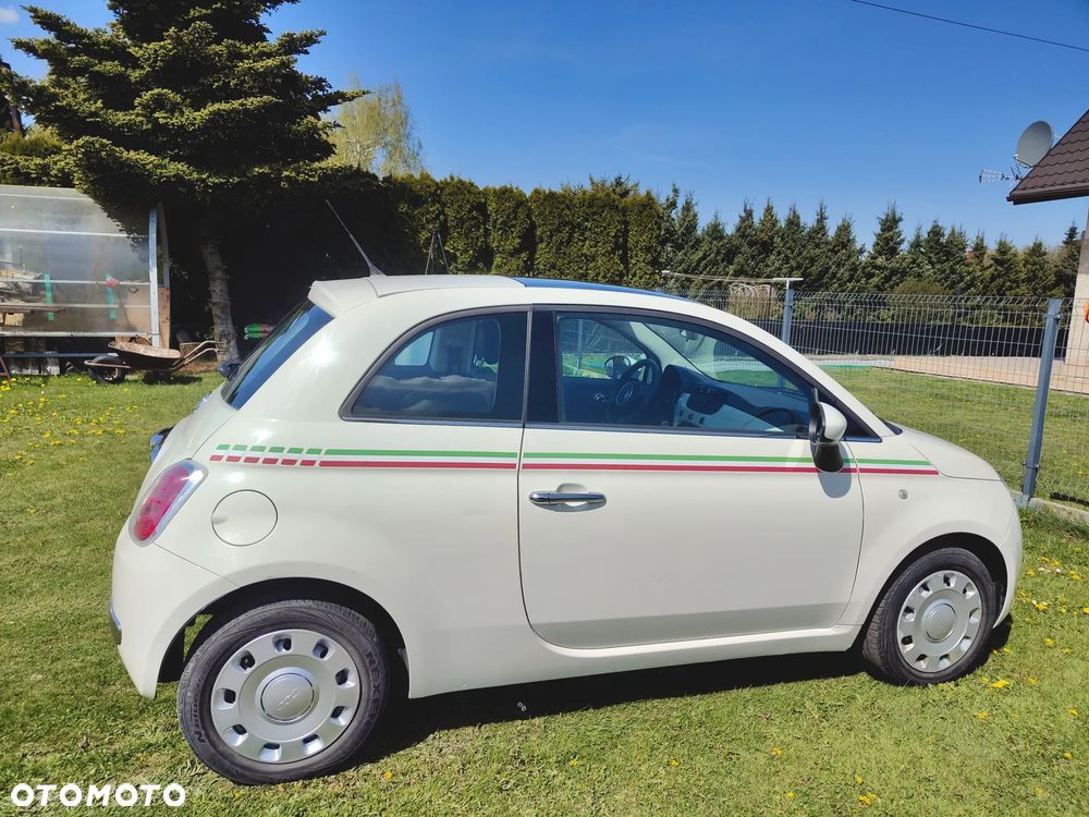 Fiat 500 1.2 Lounge - 16