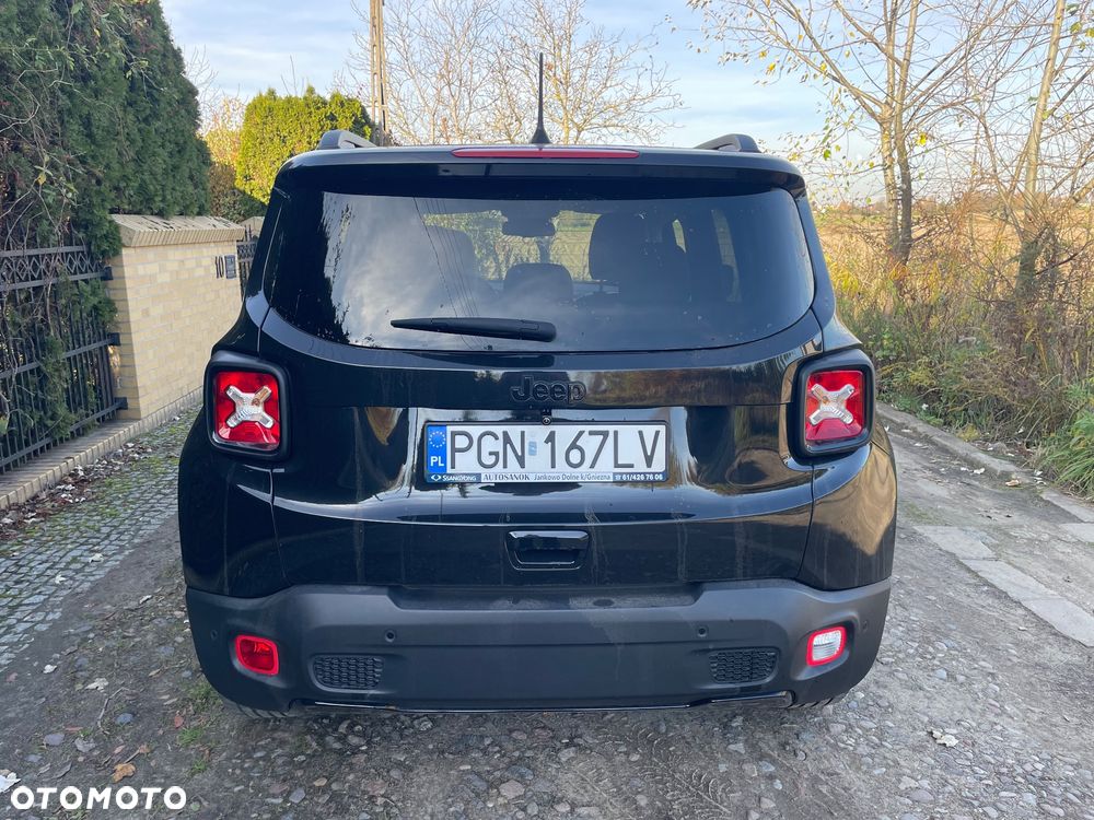 Jeep Renegade 1.0 T-GDI Night Eagle - 5