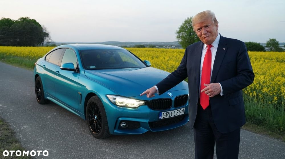 BMW Seria 4 430i xDrive M Sport sport - 1