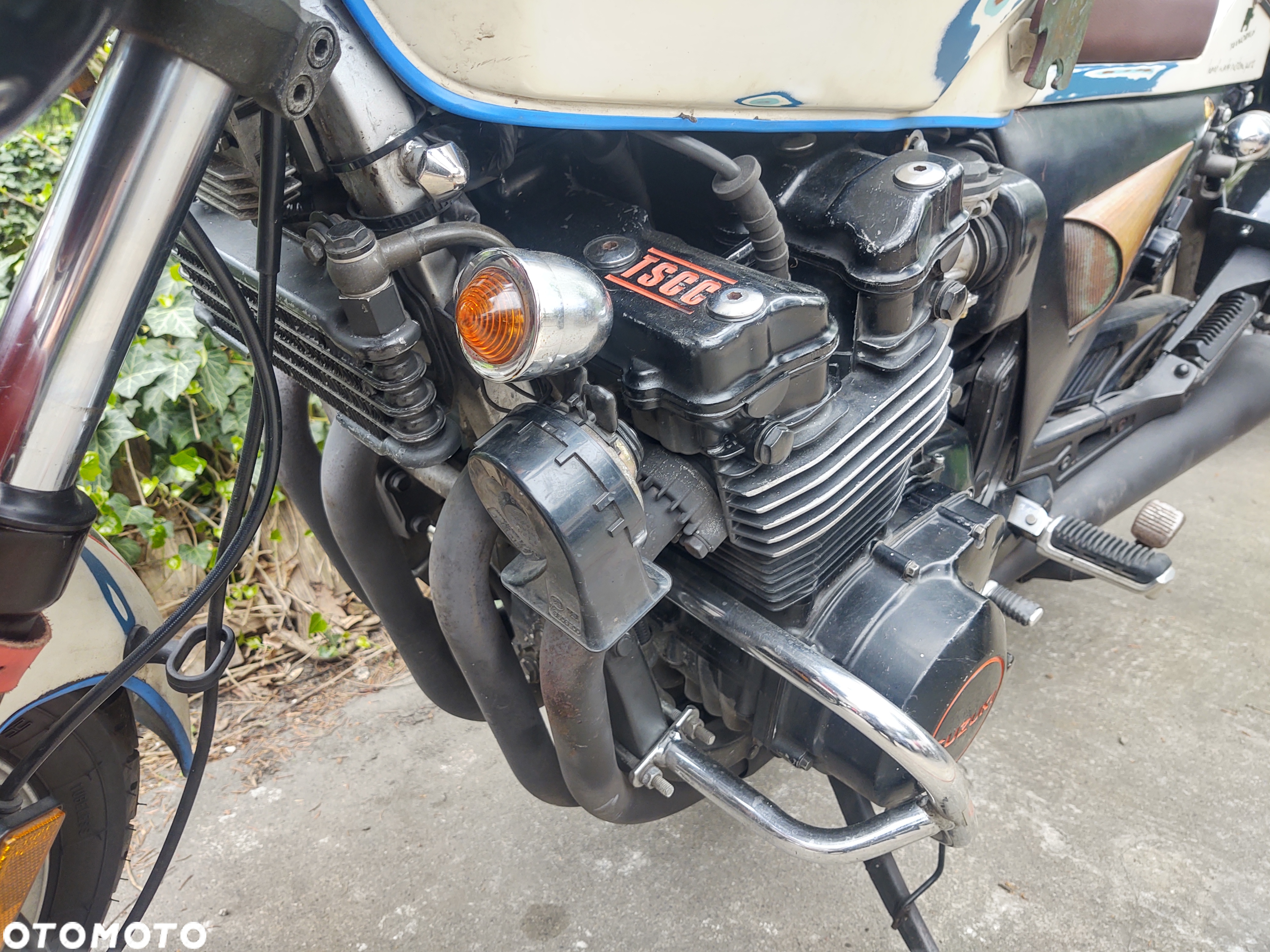Suzuki GR - 4