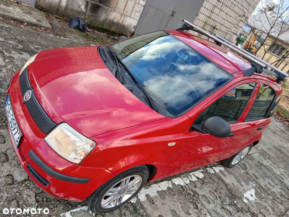 Fiat Panda - 4