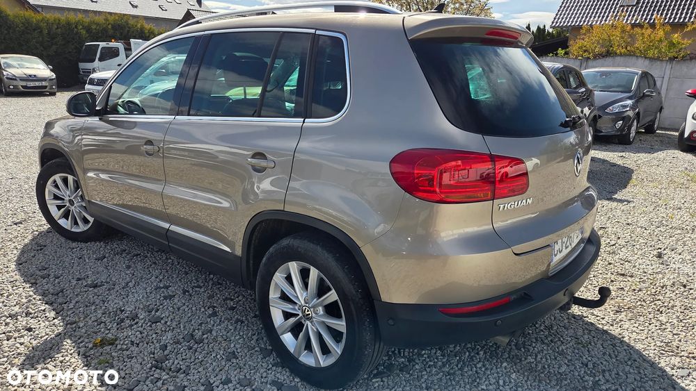Volkswagen Tiguan 1.4 TSI BlueMotion Technology Exclusive - 11