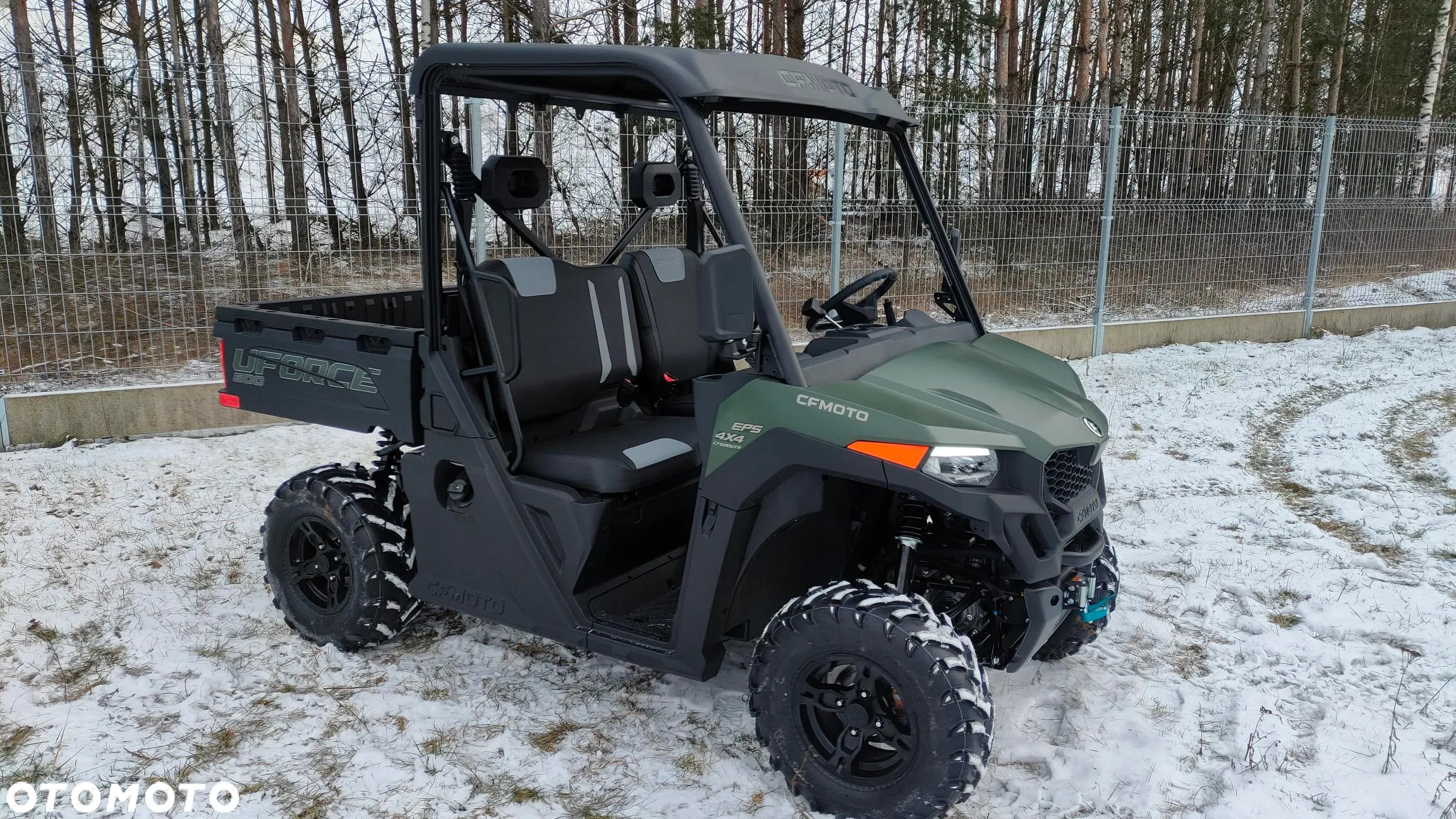 CFMoto Inny