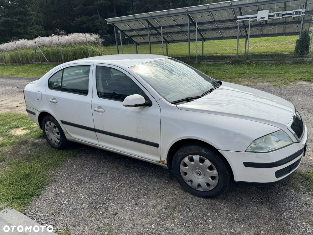 Skoda Octavia 1.9 TDI Classic - 1