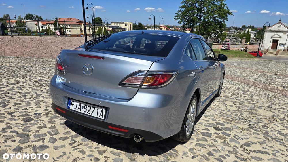 Mazda 6 ver-1-6-cd-exclusive - 23