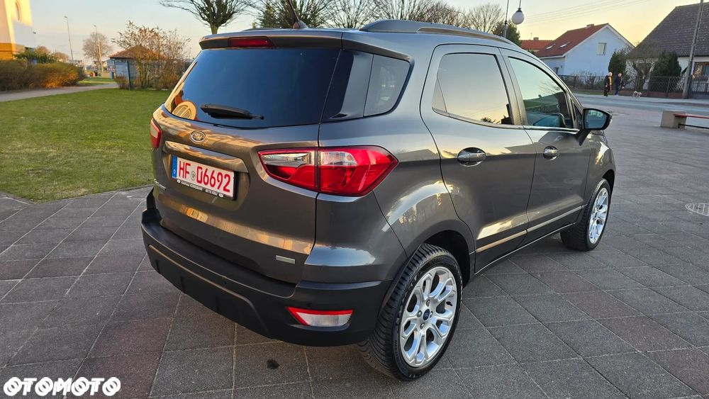 Ford EcoSport - 5