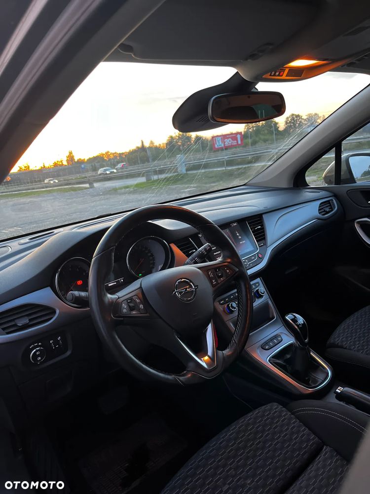 Opel Astra ver-v-1-0-t-enjoy-s-s-easytronic - 25