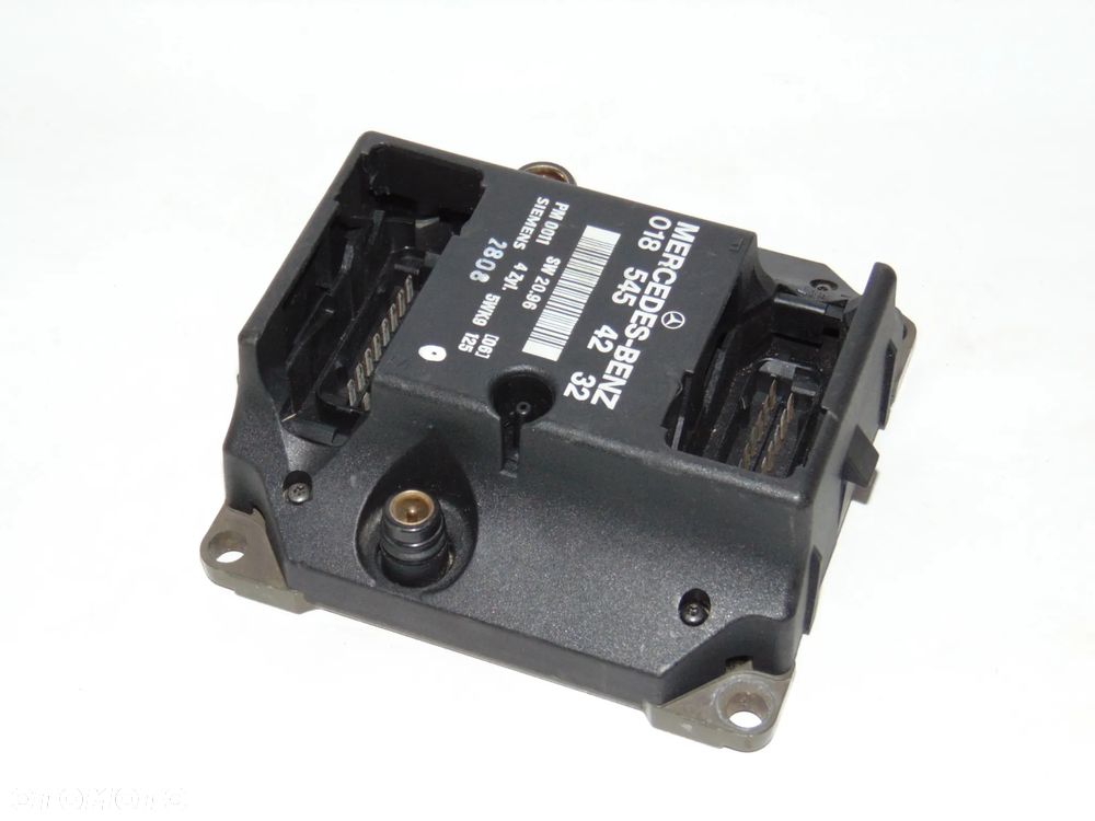 Moduł sterownik zapłonu zapłonowy 0185454232 Mercedes C180 C200 W202 C Klasa 93-97r - 5