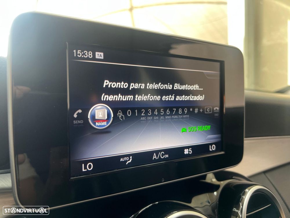 Mercedes-Benz C 220 CDi Avantgarde BE - 29