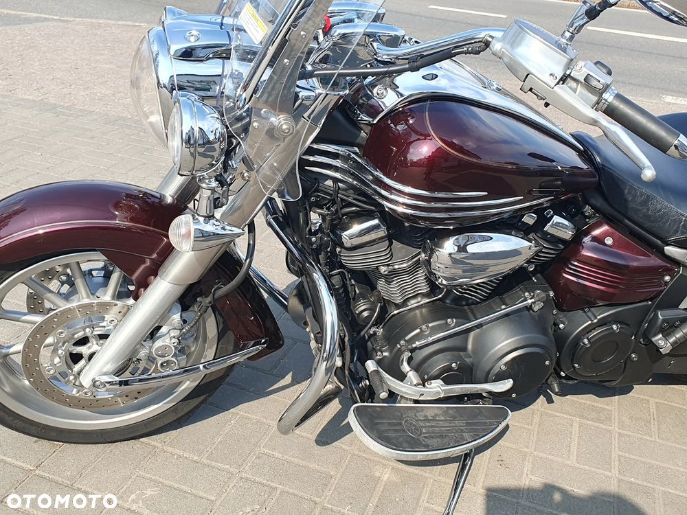 Yamaha Midnight Star - 28