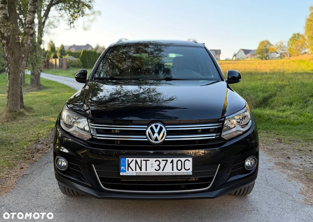 Volkswagen Tiguan 2.0 TDI DPF 4Motion BlueMotion Technology Lounge Track & Style - 3