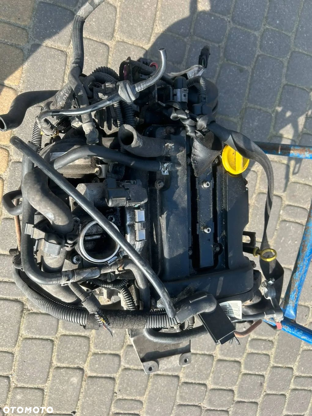 Silnik Opel Z10XEP - 2