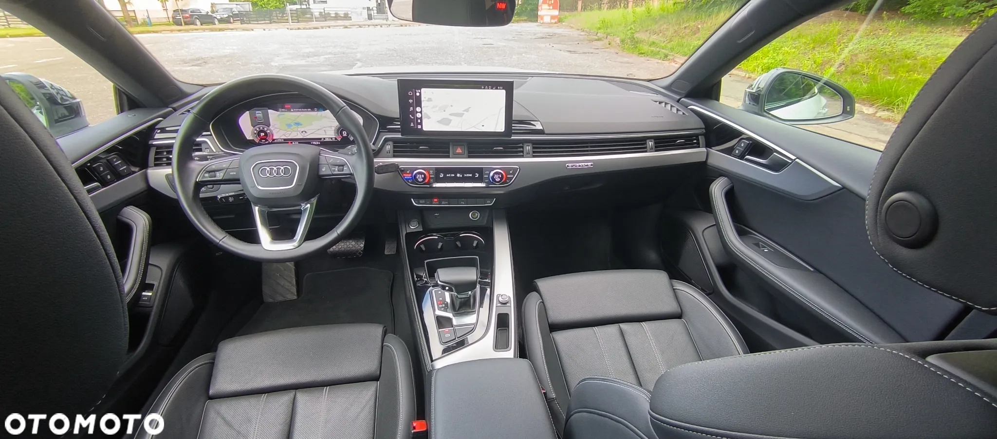 Audi A5 Sportback 45 TFSI quattro S tronic S line - 5