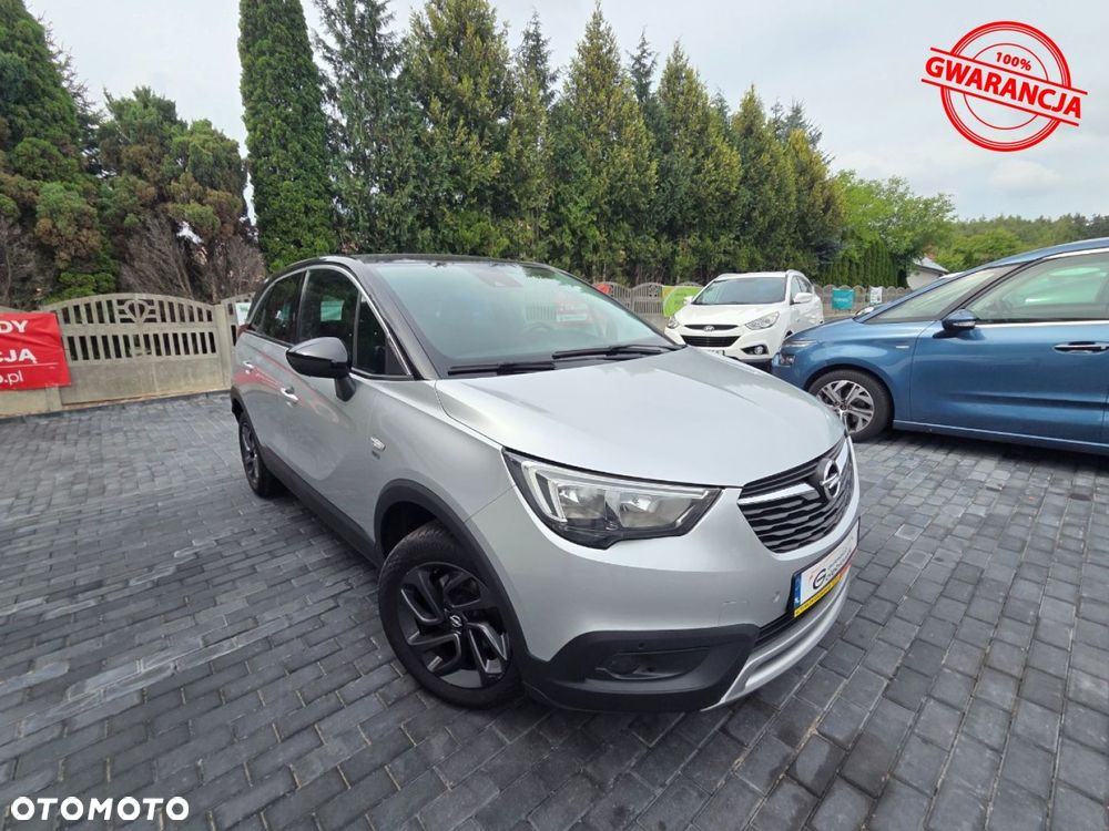 Opel Crossland X - 18