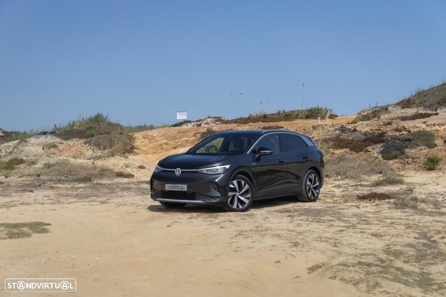 VW ID.4 77 kWh Pro Performance 1st - 2