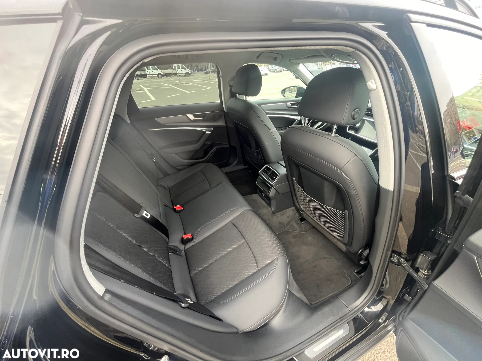Audi A6 Allroad 2.0 40 TDI quattro Tiptronic - 12