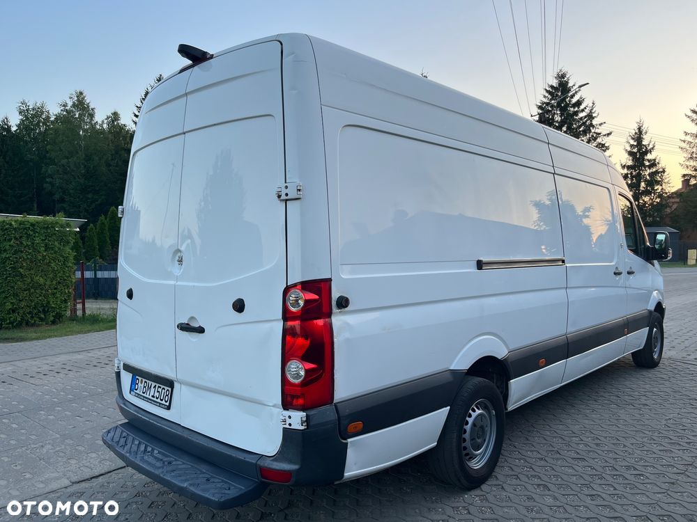 Volkswagen Crafter - 4