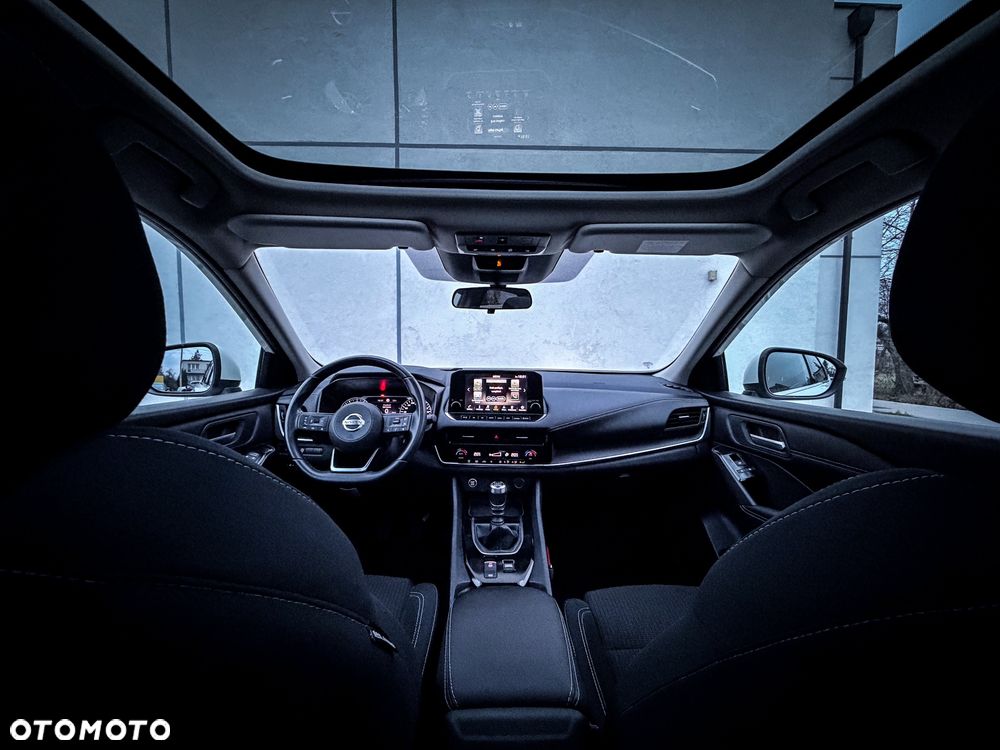 Nissan Qashqai 1.3 DIG-T MHEV Tekna - 24