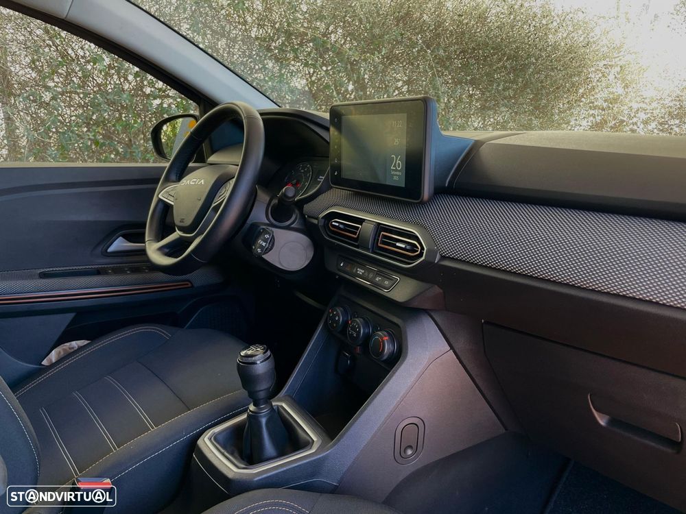 Dacia Sandero 1.0 TCe Comfort - 13