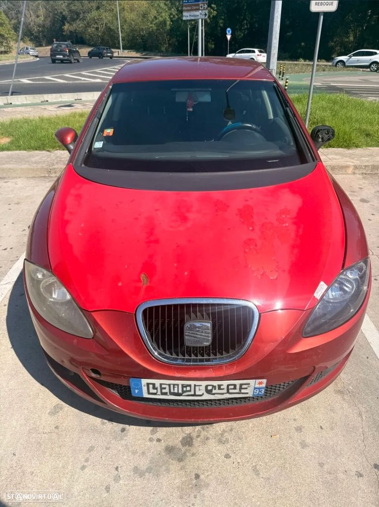 SEAT Leon 1.9 TDi Reference - 2