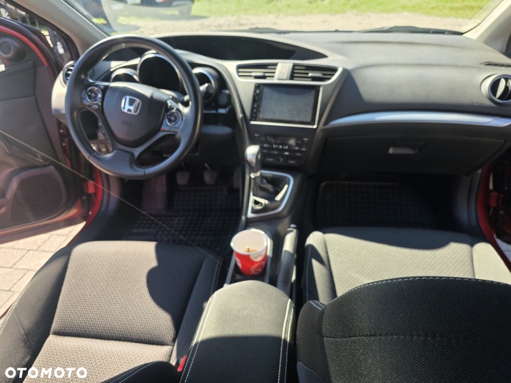 Honda Civic 1.6 i-DTEC Lifestyle Navi ADAS I - 10