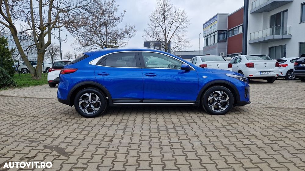Kia XCeed 1.5 T-GDI 7DCT City+ - 7