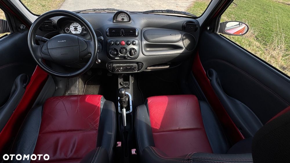 Fiat Seicento Schumacher - 16