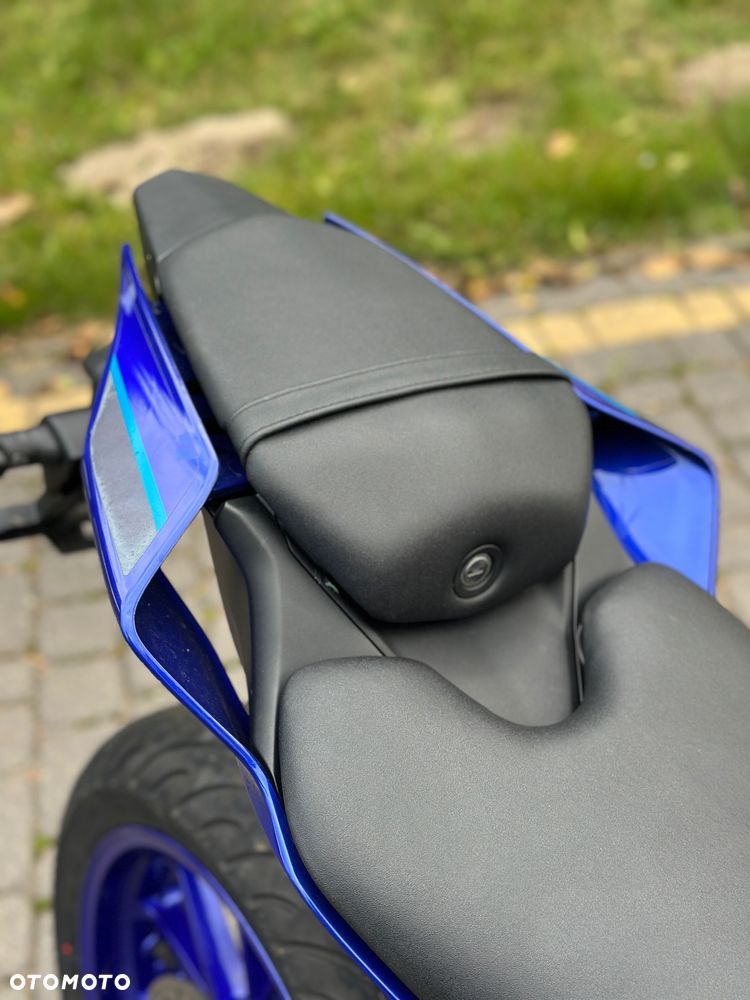Yamaha R125 - 6