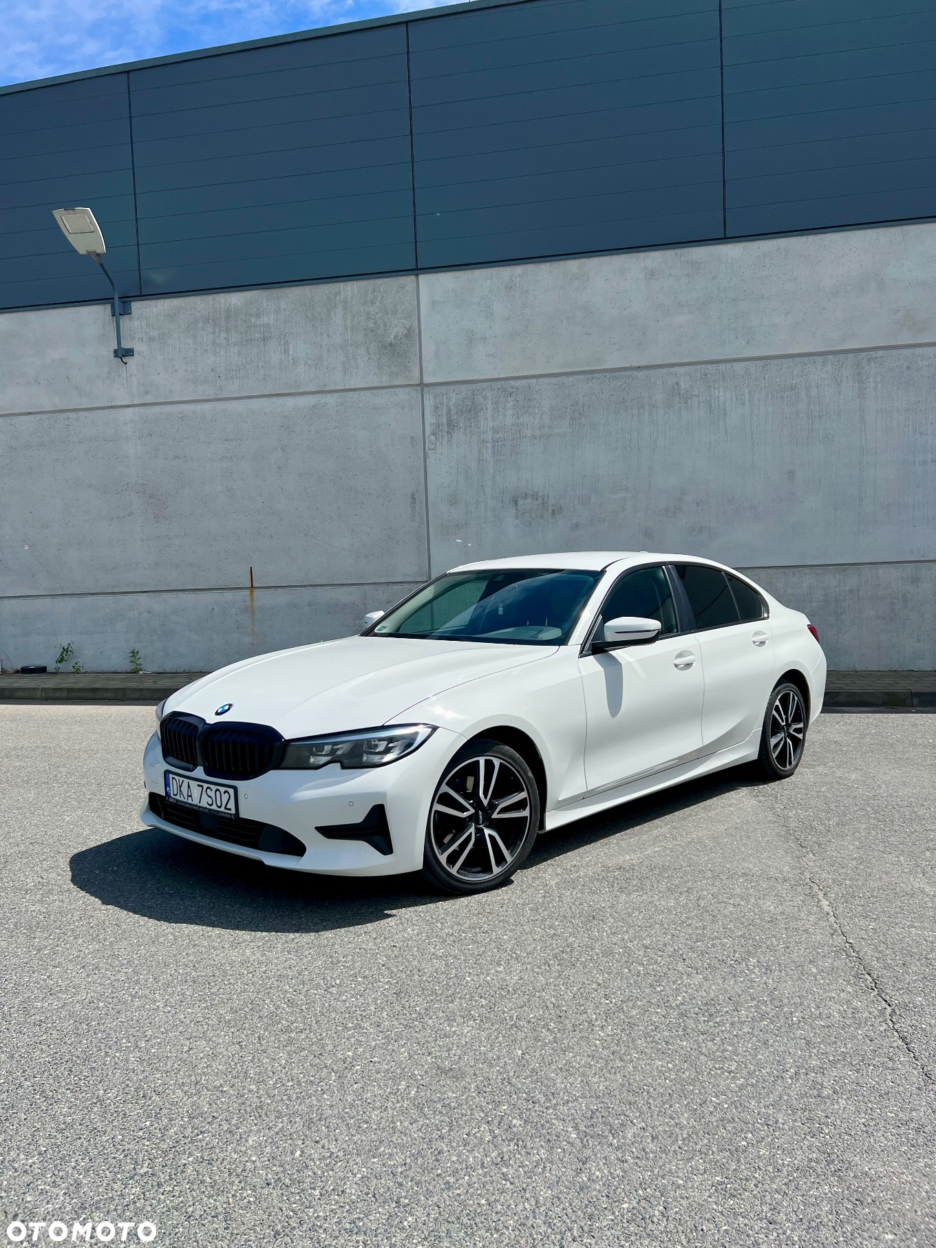BMW Seria 3 320d Advantage - 3
