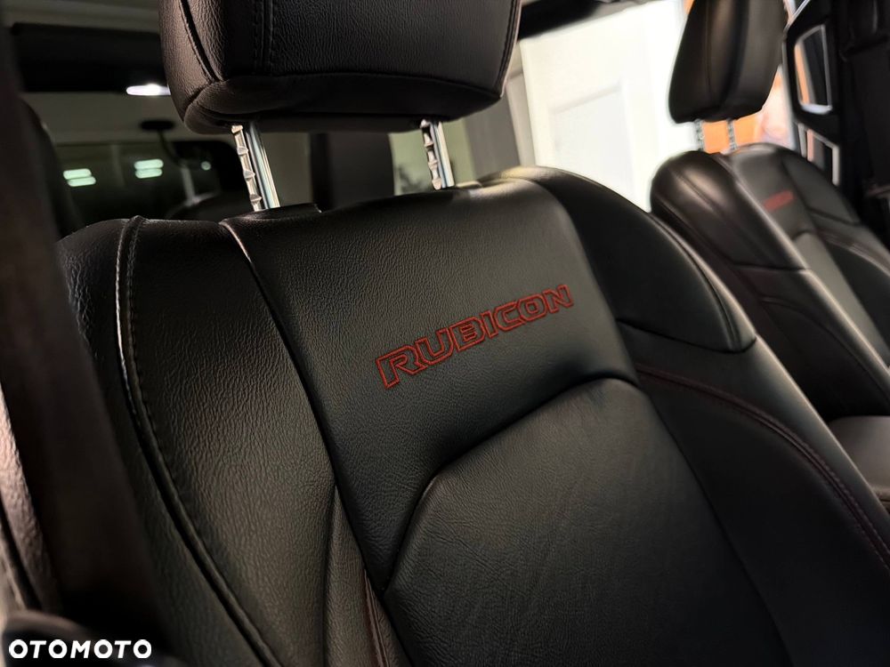 Jeep Wrangler 2.2 CRDi AWD Automatik Rubicon - 37