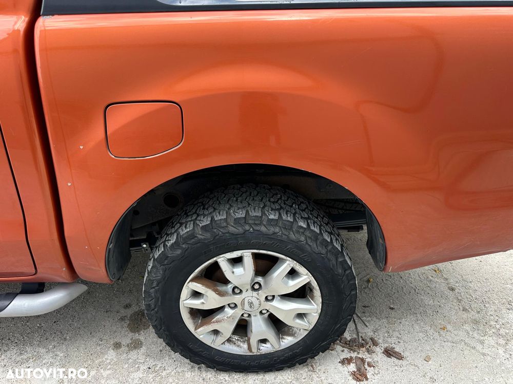 FORD Ranger 2015 — imagine 12