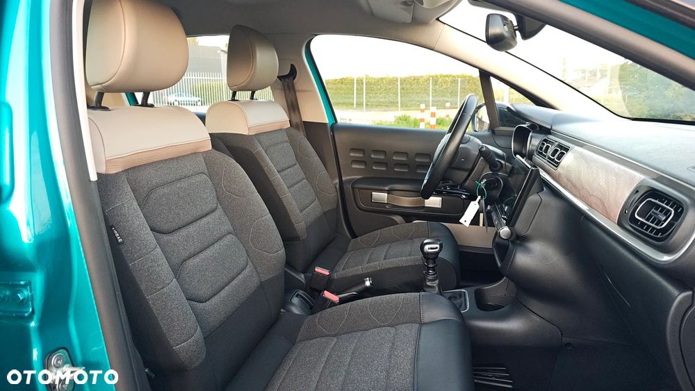 Citroën C3 Pure Tech 110 S&S ELLE ONLINE EDITION - 35