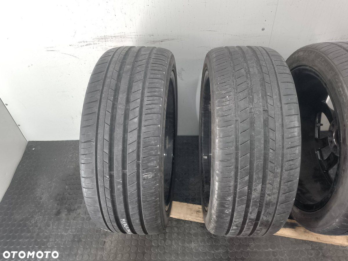 FELGI ALUMINIOWE KOMPLET 19 Z OPONAMI MERCEDES-BENZ GLA A1564010400 - 3