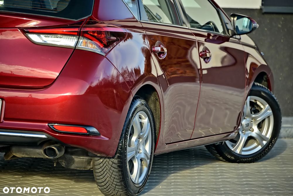 Toyota Auris 1.2 T Dynamic - 19